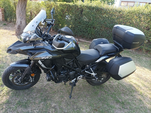 Imagen 4 de 11 de Benelli Trk 502