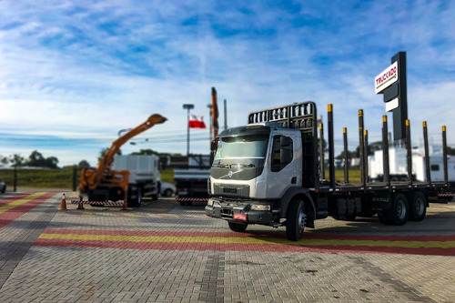 Vm 330 2016/2017 6x4 Carroceria Transtora=24220 Vw 31330