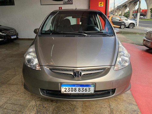 Honda Fit 2007 1.4 Lxl 5p