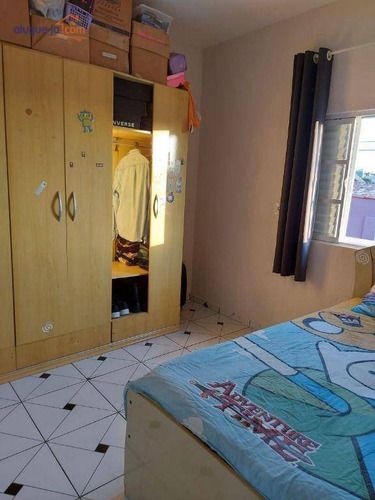 Imagem 20 de 30 de Casa Com 3 Dormitórios À Venda, 112 M² Por R$ 250.000 - Conjunto São Benedito - Jacareí/sp - Ca3997