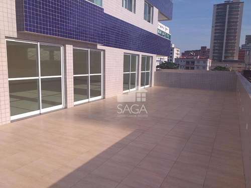 Imagem 28 de 30 de Apartamento Com 2 Dormitórios À Venda, 100 M² Por R$ 580.000,00 - Tupi - Praia Grande/sp - Ap2904