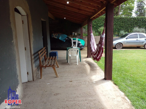 Imagem 26 de 27 de Excelente Chácara De 575 Metros À Venda No Bairro Pavão, São Roque - Ch01045 - 70888777