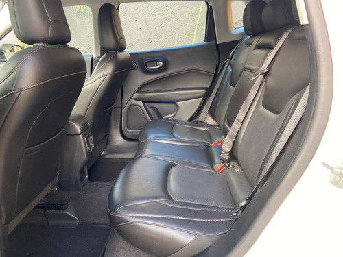 Jeep Compass COMPASS LONGITUDE 2.0 4X2 FLEX 16V AUT.
