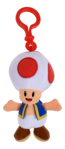 Nintendo Llavero Peluche - Toad