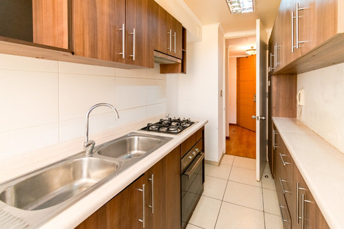 Piso 7 Depto 3 Dorm Estac Y Bodega Concepcion A Pasos Centro