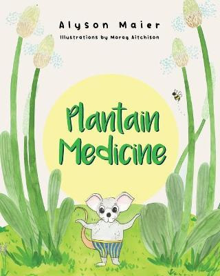 Libro Plantain Medicine - Alyson Maier