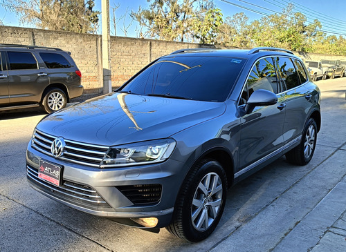 Volkswagen Touareg 3.0 V6 Tdi At