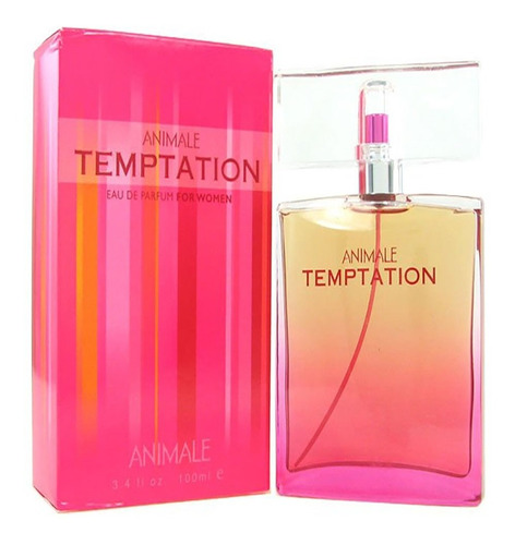 Perfume Animale Animale Temptation Damas