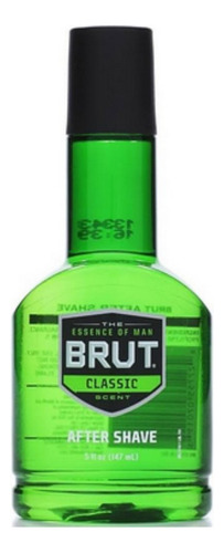 After Shave Brut Classic Scent 145 Ml (pacote Com 3)