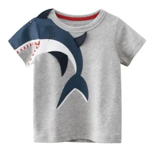 Camisetas 3d niños sale