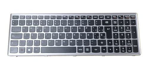 Teclado Lenovo Ideapad  Z500 P500 P500a Z500a U510  V136520f