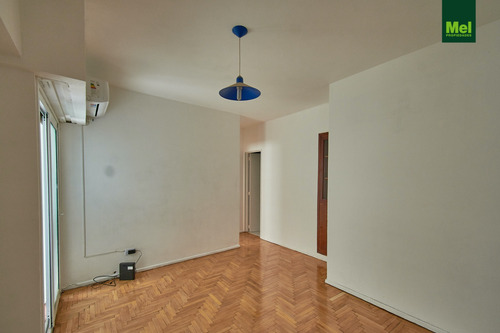 2 Amb En Venta Con Espacio Guardacoche Móvil