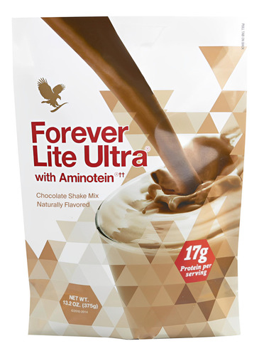 Forever Lite Ultra Con Aminotein Nutrition Chocolate Shake 1