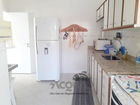 Imagem 4 de 14 de Linda Cobertura, 2 Suítes, Lado Praia, Enseada - 1270-1