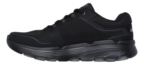 Zapatilla Hombre Go Run 7.0 Full Range Negro Skechers