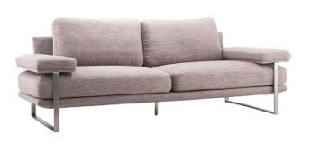 Sofa Modelo Jonkoping - Beige Këssa Muebles.