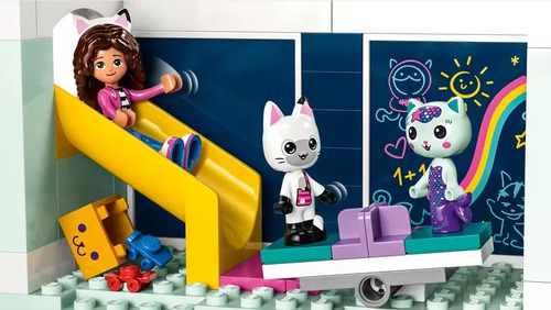 Lego Gabby's Dollhouse 10788 - 498 Piezas Confección 498