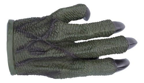 Disfraz De Dinosaurio Con Garras De Jurassic World, Guantes,