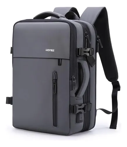 Homiee Mochila De Mano Bolsa De Viaje Extra Grande De 40 L,