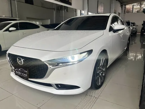 Mazda 3 Grand Touring Hybrid 2024