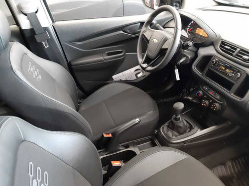 Chevrolet Onix 1.4 Joy Plus Black 2020 0km #7