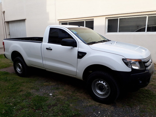 Imagen 2 de 6 de Ford Ranger Xl C/s 4x2
