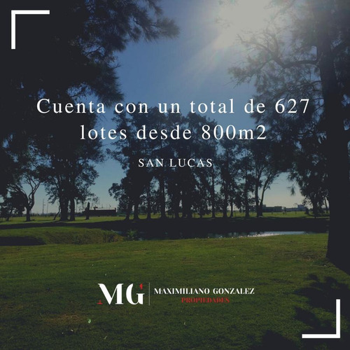 Imagen 3 de 4 de Terreno - San Lucas