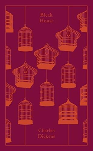 Bleak House - Penguin Clothbound Classics-dickens, Charles-p