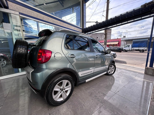 Volkswagen Crossfox 1.6 Highline Cuero