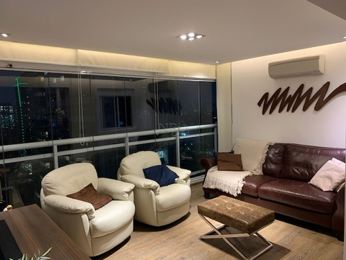 Imagem 4 de 15 de Vision Brooklin - Apartamento No Brooklin | Npi Imoveis. - V-105783