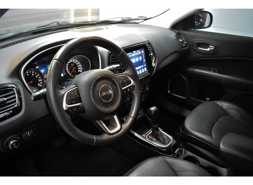 Jeep Compass 2.0 16V FLEX LIMITED AUTOMÁTICO