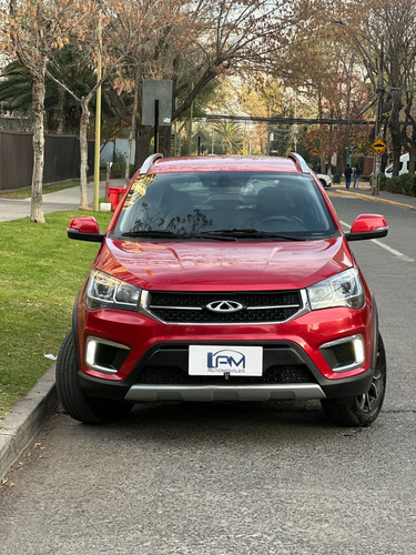 Chery Tiggo 2 1.5 Glx Mt