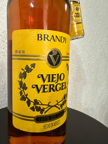 Brandy Viejo Vergel