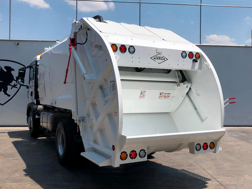 Sitrak T5g Compactador De Basura 2025