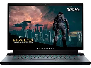 Laptop Para Juegos Alienware M15 R3: Core I7-10750h, Nvidia