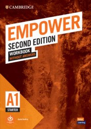 Libro Empower Starter/a1 Workbook Without Answers - Godfr...