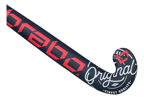 Palo De Hockey Brabo O-geez Color Navy Talle 33