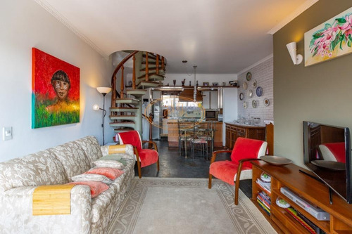 Apartamento Com 3 Dormitório(s) Localizado(a) No Bairro Alto Da Lapa Em São Paulo / São Paulo - 18860:927738