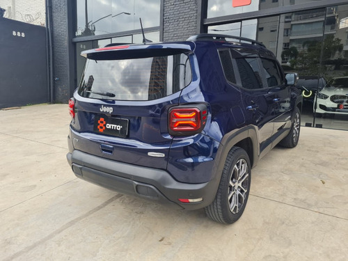 Jeep Renegade Renegade Long. T270 1.3 TB 4x2 Flex Aut.