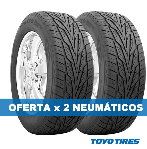 2 Neumaticos Toyo Tires Proxes St3 235/65 R17 108v