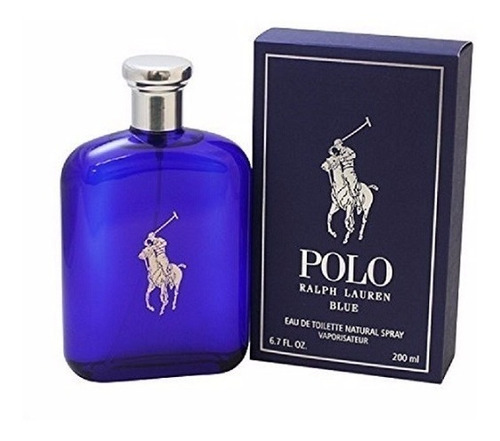 Polo Blue 200 Ml Ralph Lauren Portal Perfumes