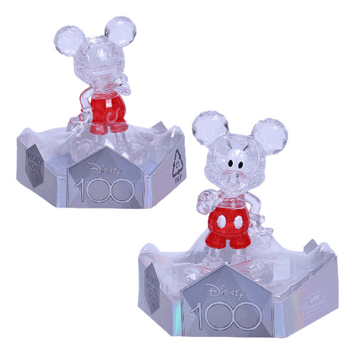 Muñeca Mickey Mouse de Disney: 100 años en Érase una vez un estudio