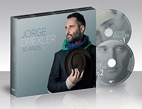 Cd 30 Anos - Jorge Drexler