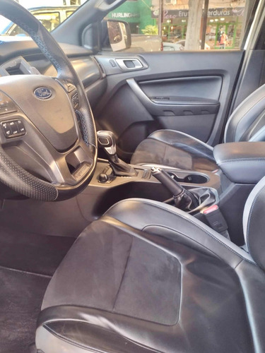 Ford Ranger Raptor 2.0l Biturbo Cabina Doble 4x4