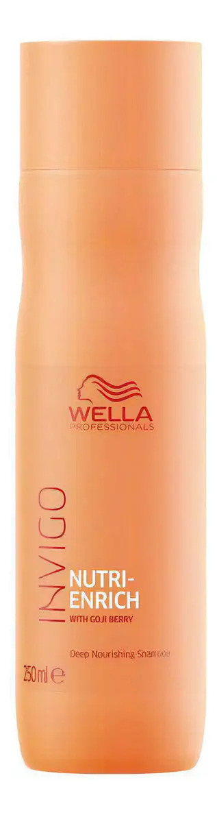 Shampoo Wella Invigo Nutri Enrich 250ml