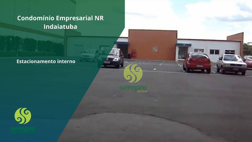 Imagem 11 de 17 de Galpão Para Alugar Em Indaiatuba/sp - Ga1447