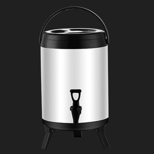 Dispensador De Bebidas De Doble Pared Con Aislamiento De 6l