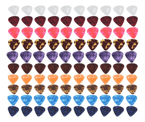 Suministros Para Instrumentos Musicales, 100 PĂșas De Guitarr
