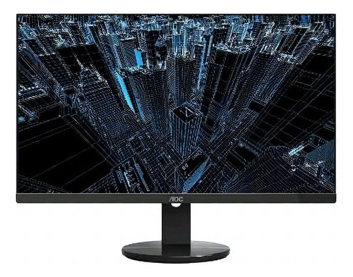 Monitor AOC U2790VQ led 27"