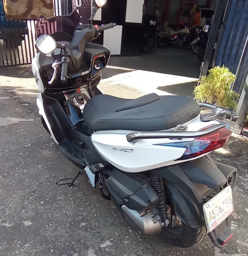 Kymco Xct-300